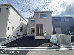 枚方市牧野本町1丁目　新築一戸建て　第2　3号棟