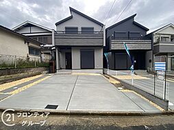 枚方市香里ケ丘11丁目　新築一戸建て　1号棟