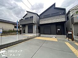 枚方市香里ケ丘11丁目　新築一戸建て　2号棟