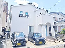 寝屋川市石津東町　中古一戸建て