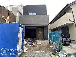 枚方市伊加賀栄町　新築一戸建て　3期　全1区画