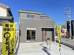 枚方市中宮東之町　新築一戸建て　全1区画