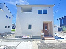 枚方市村野高見台　新築一戸建て　1号棟