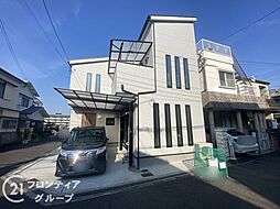 寝屋川市高倉1丁目　中古一戸建て