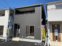 寝屋川市黒原城内町　新築一戸建て　第4　1号棟