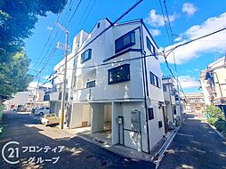 寝屋川市上神田二丁目　中古一戸建て