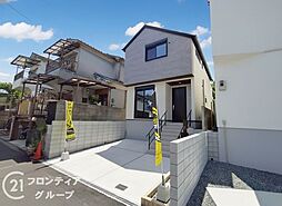 枚方市渚東町 新築一戸建て 3期 全1区画