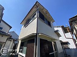 枚方市招提中町1丁目 中古一戸建て