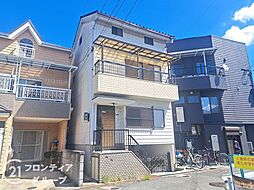 寝屋川市高柳4丁目　中古一戸建て