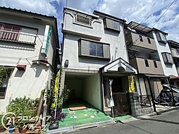 高槻市淀の原町　中古一戸建て