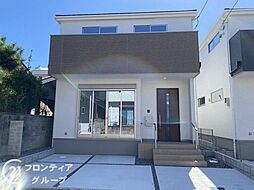 枚方市楠葉野田2丁目　新築一戸建て