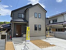 枚方市長尾台2丁目　新築一戸建て　1号棟