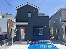 枚方市楠葉中町　新築一戸建て　1号棟