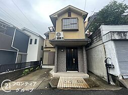 寝屋川市国松町　中古一戸建て