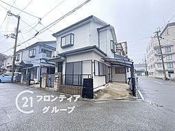 枚方市長尾家具町3丁目　中古一戸建て