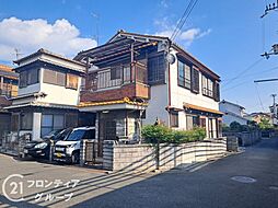 寝屋川市宝町　中古一戸建て