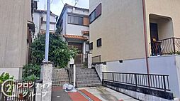 枚方市津田駅前2丁目　中古一戸建て