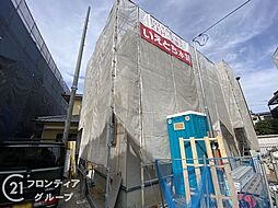 枚方市田口1丁目 新築一戸建て　1号地