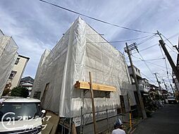 枚方市田口1丁目　新築一戸建て　2号地