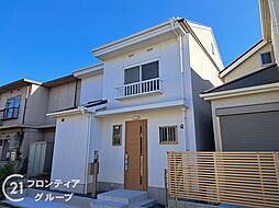 交野市松塚　中古一戸建て