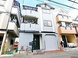 寝屋川市高柳5丁目　中古一戸建て