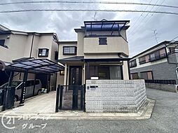 交野市私部7丁目　中古一戸建て