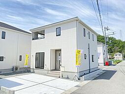 枚方市藤阪元町3丁目　新築一戸建て　4期　全1区画