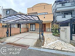 寝屋川市点野5丁目　中古一戸建て