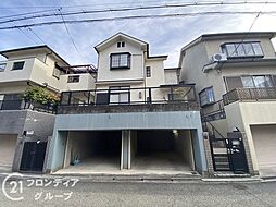 枚方市東中振1丁目 中古一戸建て