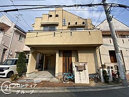 交野市私部西5丁目　中古一戸建て