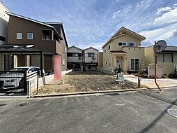 寝屋川市豊里町　新築一戸建て　2期　全1区画