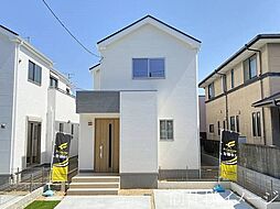 交野市森南3丁目　新築一戸建て　全1区画