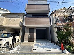 交野市倉治2丁目　新築一戸建て　全1区画