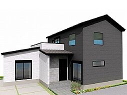 交野市私部4丁目　建築条件付き土地