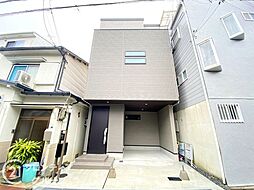 寝屋川市平池町 新築一戸建て