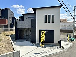枚方市藤田町　新築一戸建て　全1区画