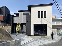 枚方市藤田町　新築一戸建て　全1区画