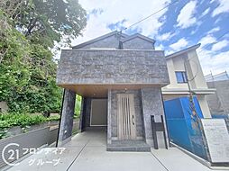 枚方市岡山手町　新築一戸建て　5号地