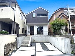 枚方市長尾元町7丁目 新築一戸建て 1期 全1区画