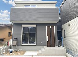 交野市青山2丁目 新築一戸建て 2期 1号棟