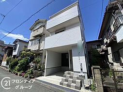 交野市星田2丁目　中古一戸建て