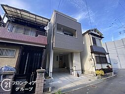 枚方市長尾家具町2丁目　中古一戸建て