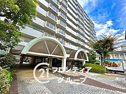 ラウンドシティフドウ香里南B棟　中古マンション