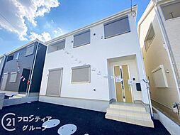 枚方市長尾家具町2丁目　新築一戸建て　第11　10号棟