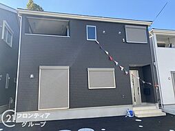 枚方市長尾家具町2丁目 新築一戸建て 第11 11号棟