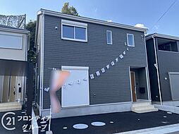 枚方市長尾家具町2丁目　新築一戸建て　第11　12号棟