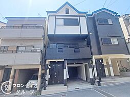 枚方市池之宮2丁目 中古一戸建て