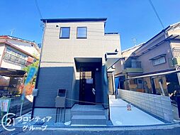 寝屋川市北大利町　新築一戸建て　2期　全1区画