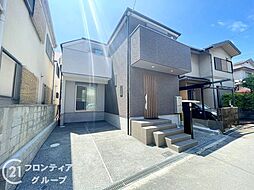 枚方市東香里元町 新築一戸建て