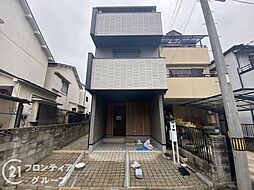 枚方市茄子作北町 新築一戸建て